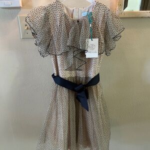 Abel & Lula Tuelle Dress